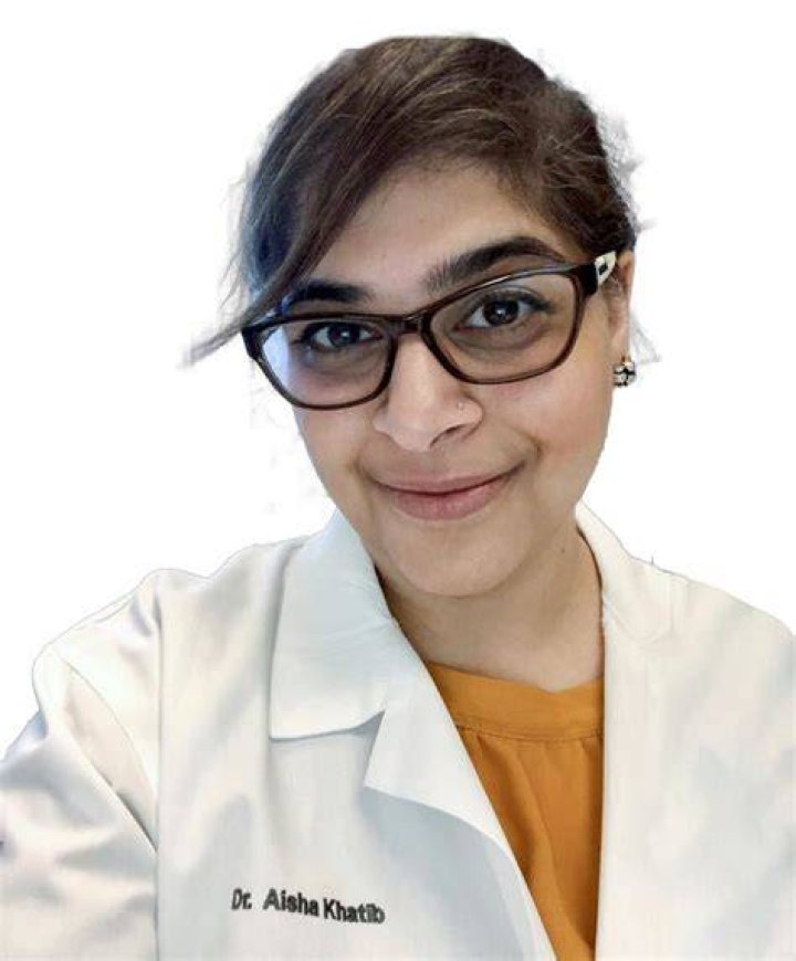 Aisha Khatib