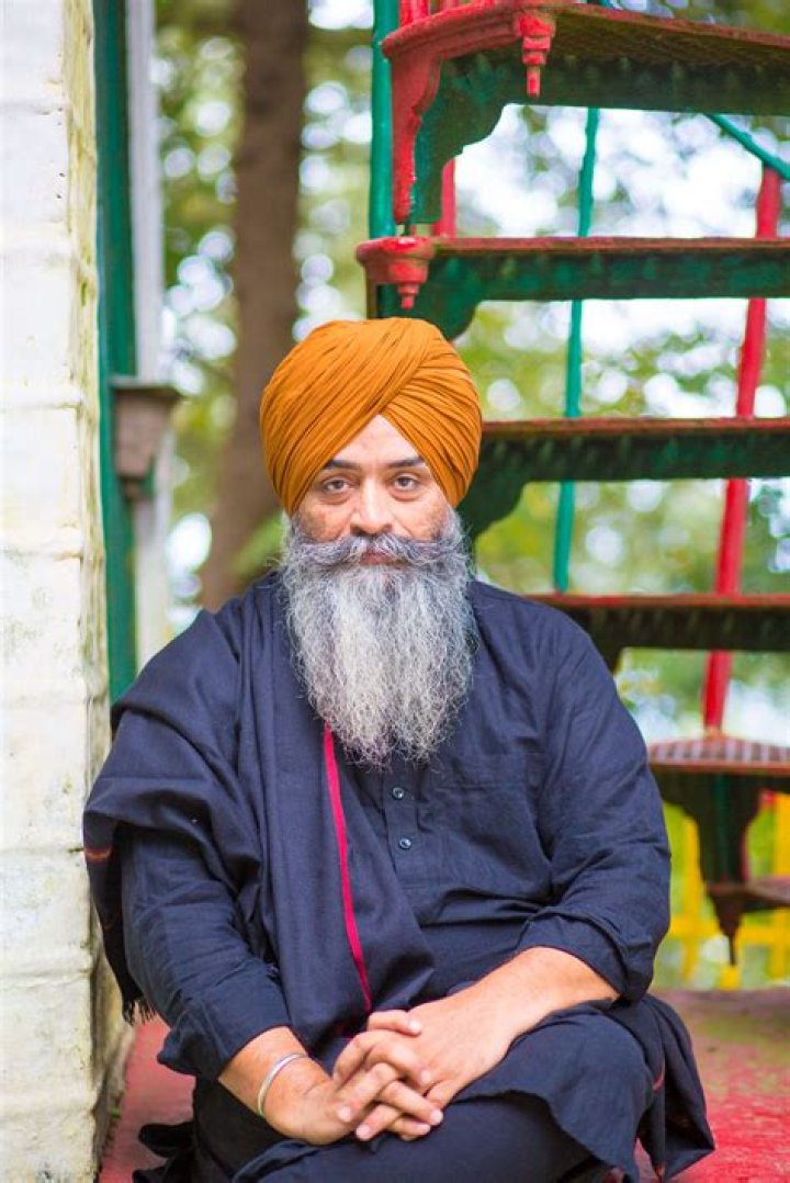 Amardeep Singh Gill