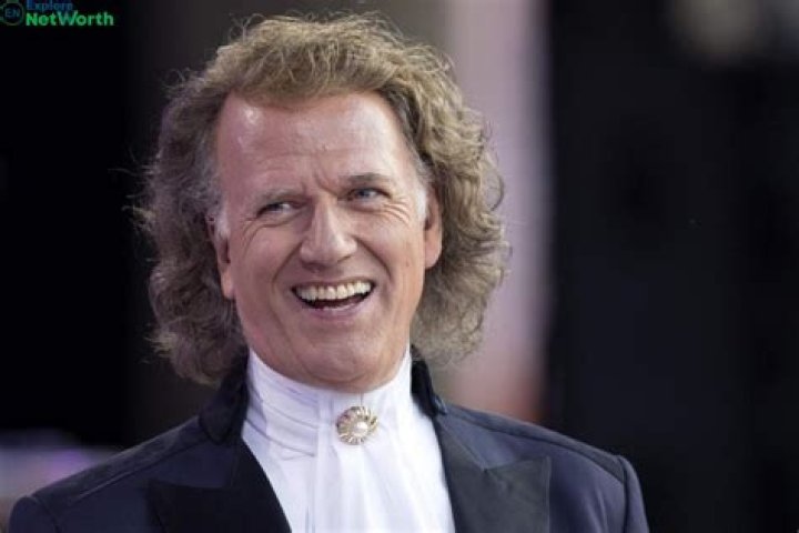Andre Rieu Net Worth