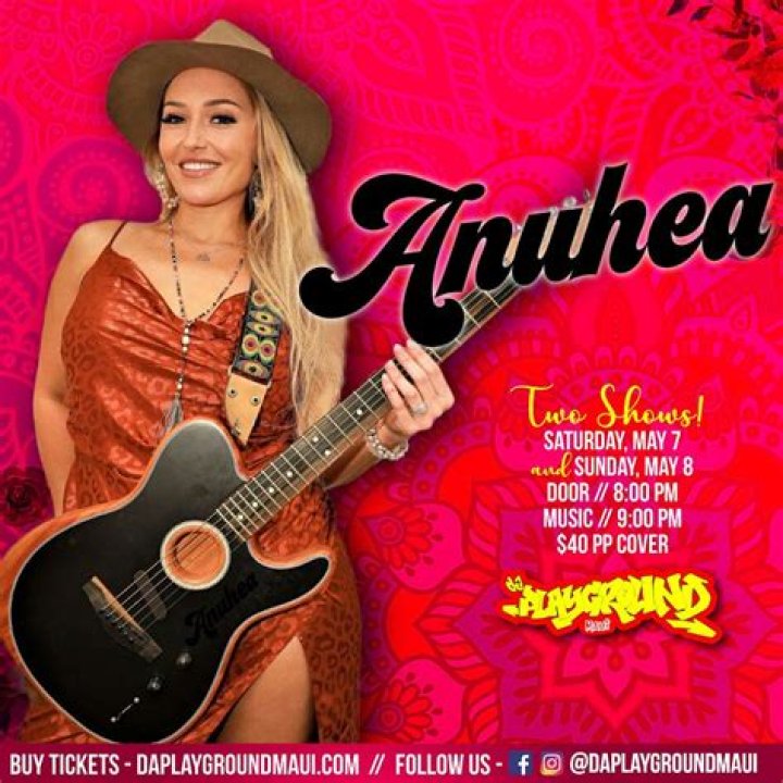 Anuhea