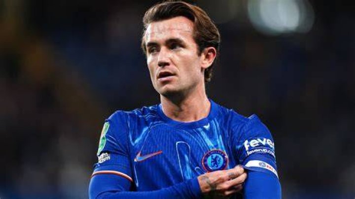 Ben Chilwell