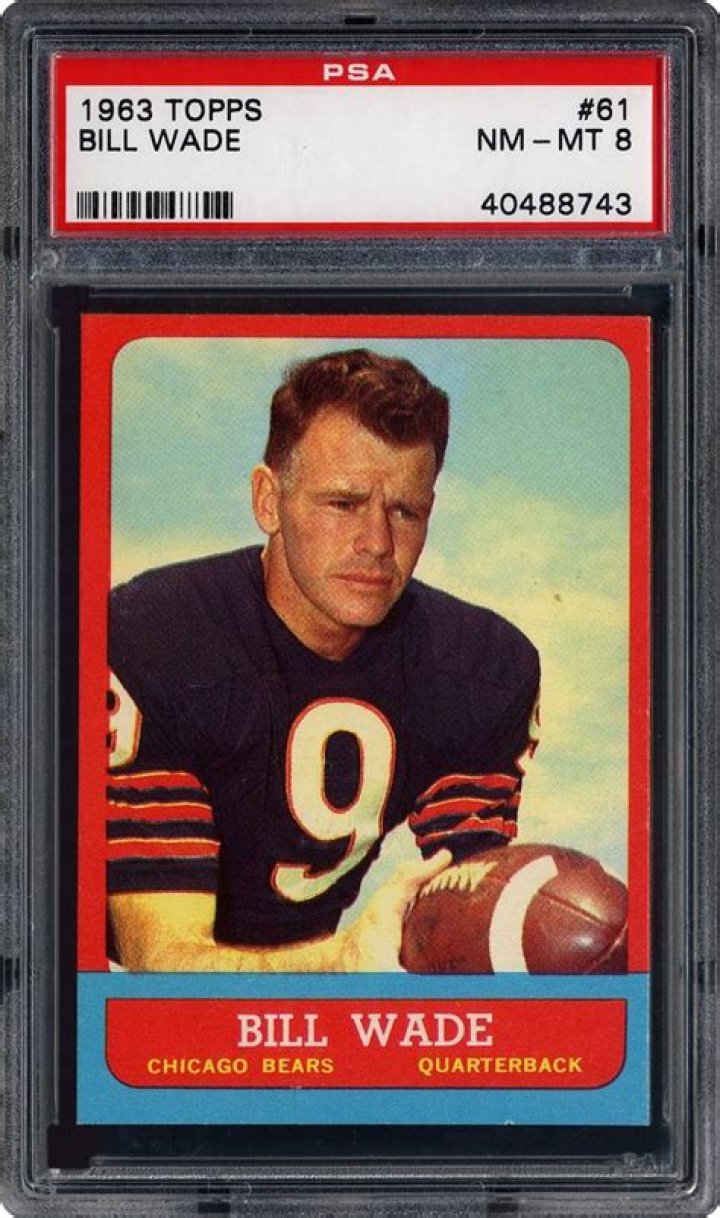 Bill Wade