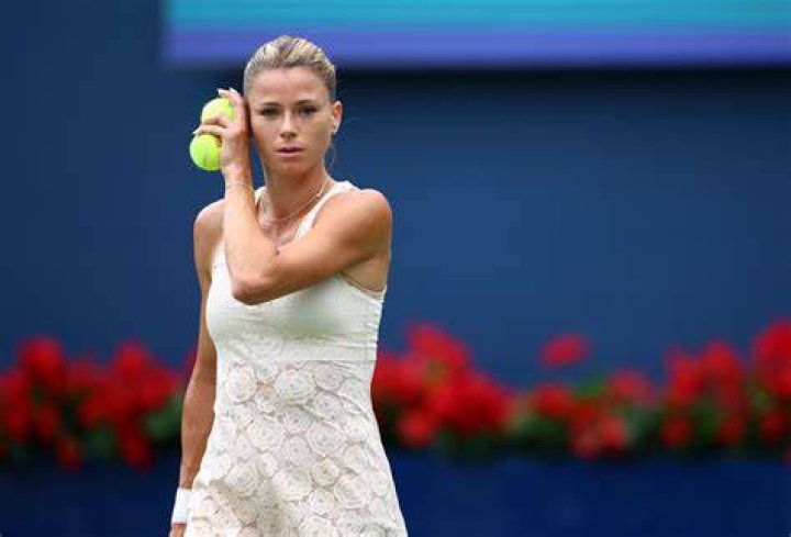 Camila Giorgi