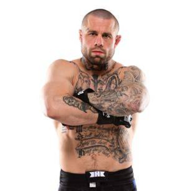 Chad Griffiths