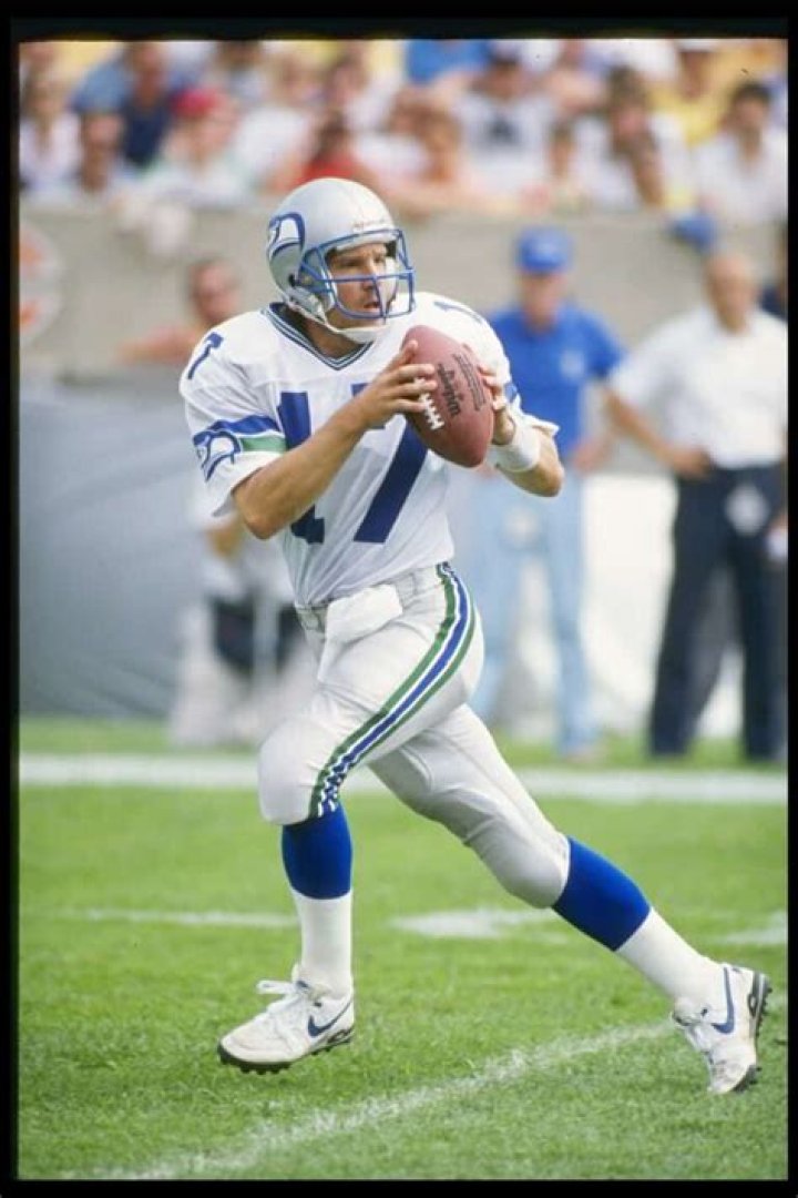 Dave Krieg