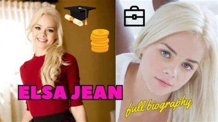Elsa Jean