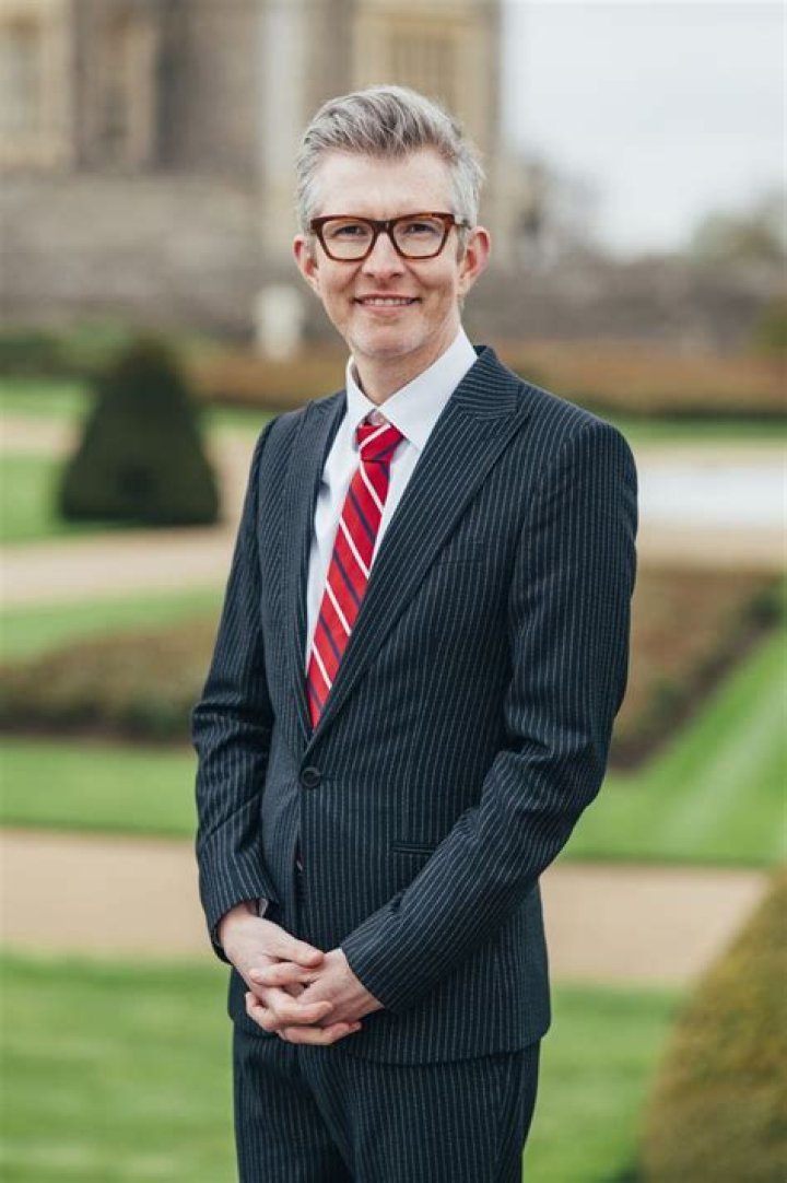 Gareth Malone