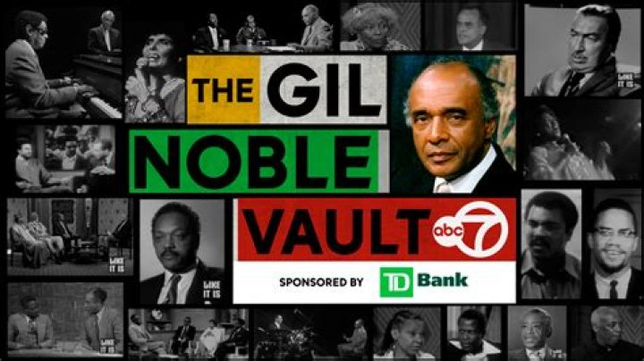 Gil Noble Gil Noble
