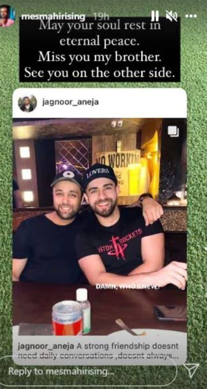 Jagnoor Aneja