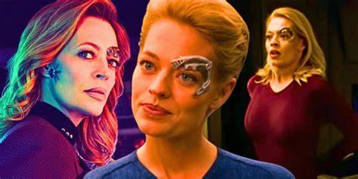 Jeri Ryan