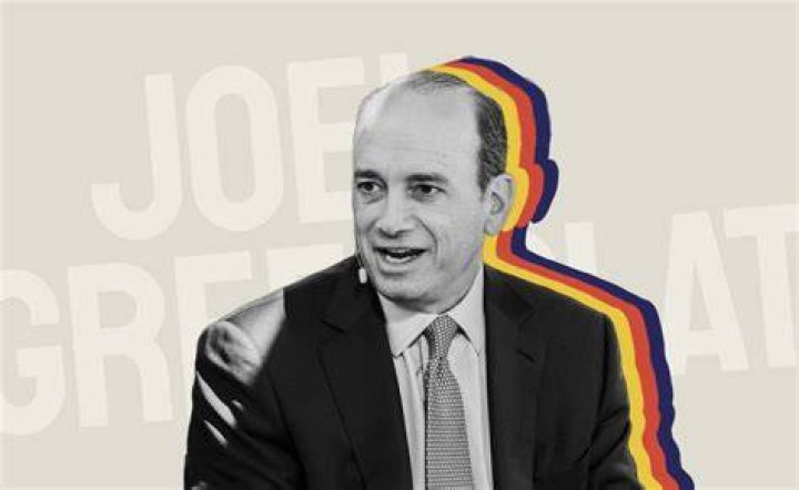 Joel Greenblatt