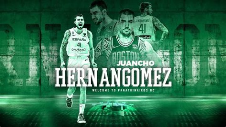 Juancho Hernangomez