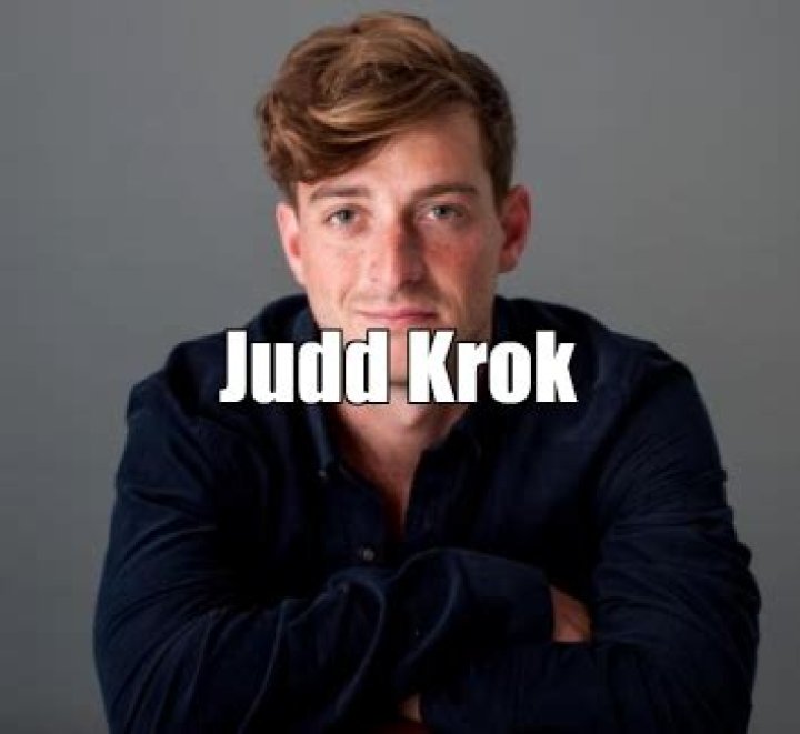 Judd Krok