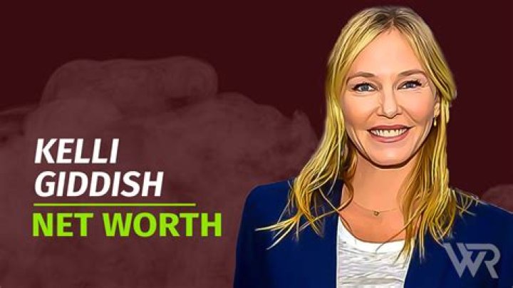Kelli Giddish Net Worth