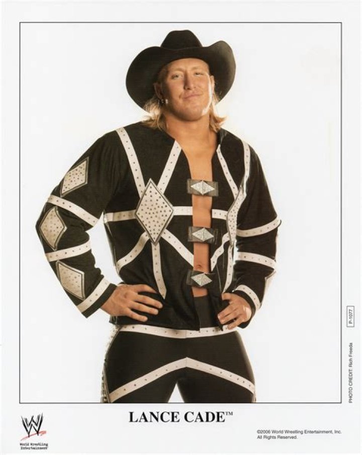 Lance Cade