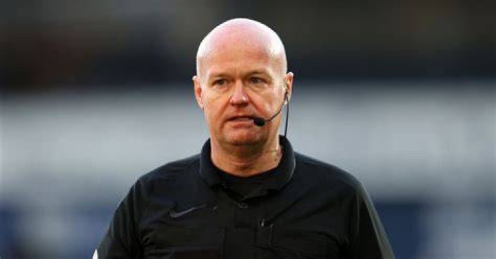 Lee Mason