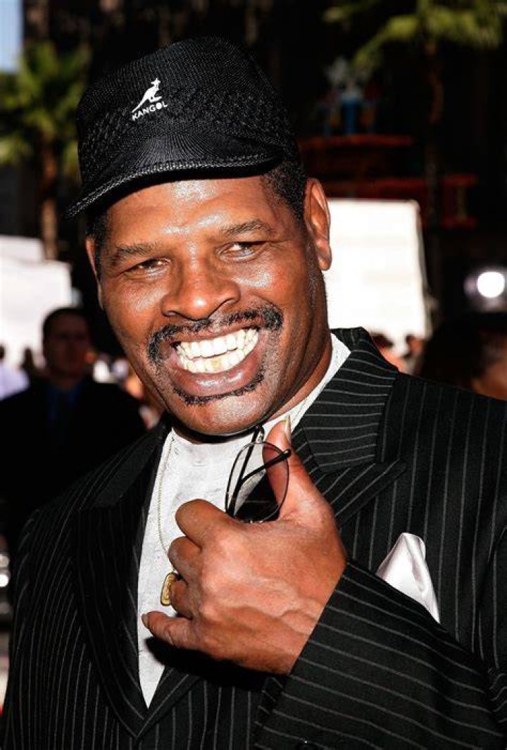 Leon Spinks Net Worth