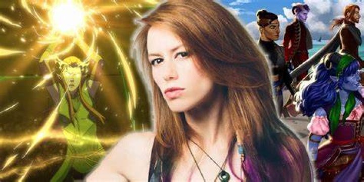 Marisha Ray