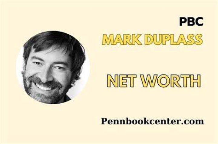 Mark Duplass Net Worth