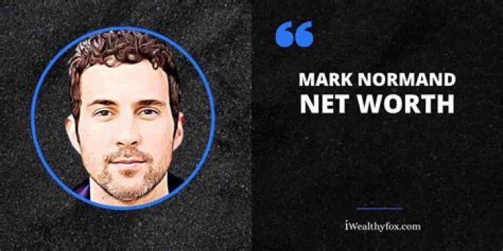 Mark Normand Net Worth