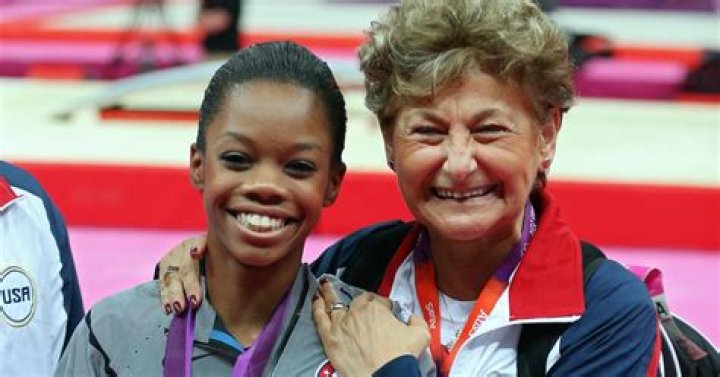 Marta Karolyi Marta Karolyi