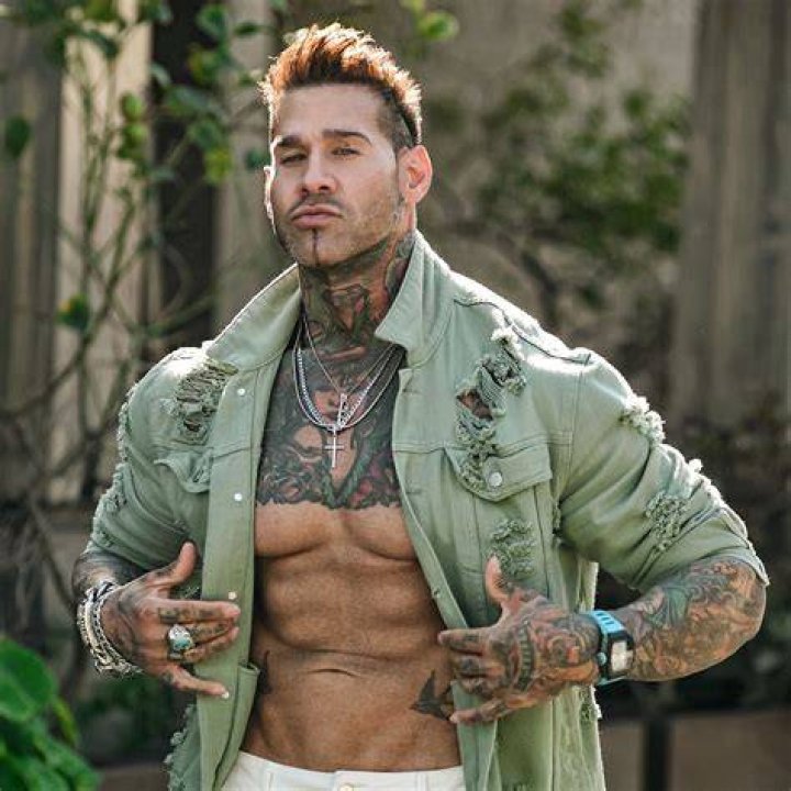 Michael Giovanni Rivera
