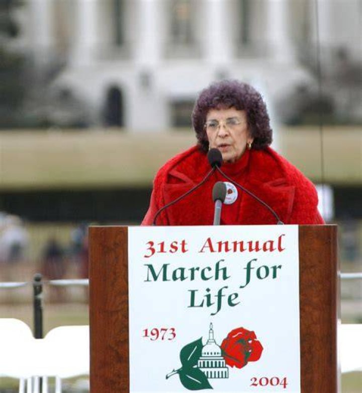 Nellie Gray
