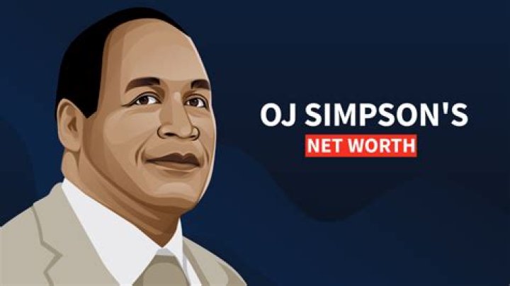 OJ Simpson Net Worth