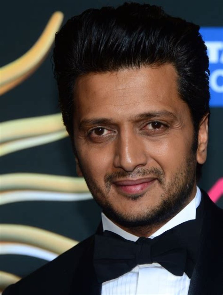 Riteish Deshmukh