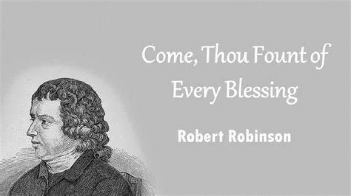 Robert Robinson