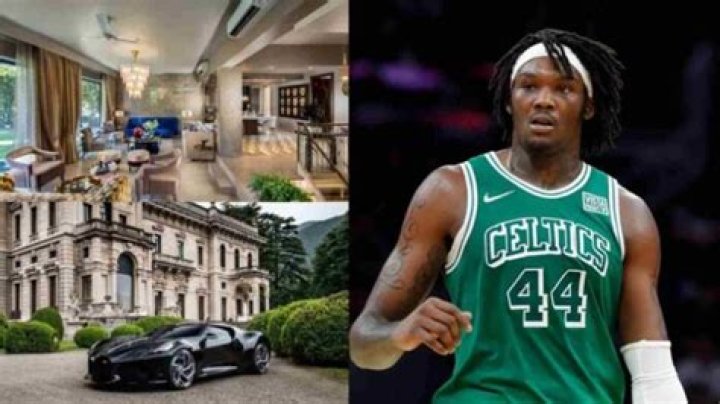 Robert Williams Net Worth 2024