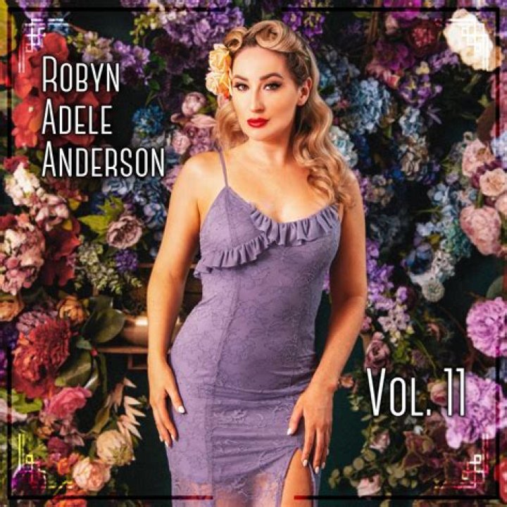 Robyn Adele Anderson Robyn Adele Anderson