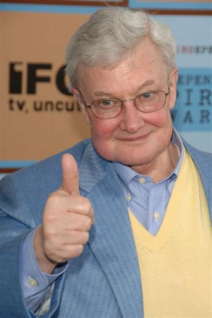 Roger Ebert Net Worth
