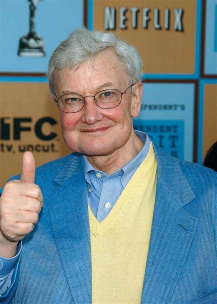 Roger Ebert Roger Ebert