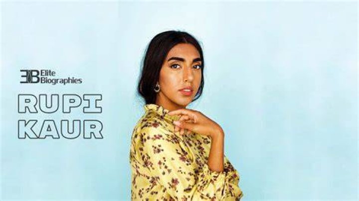 Rupi Kaur Net Worth
