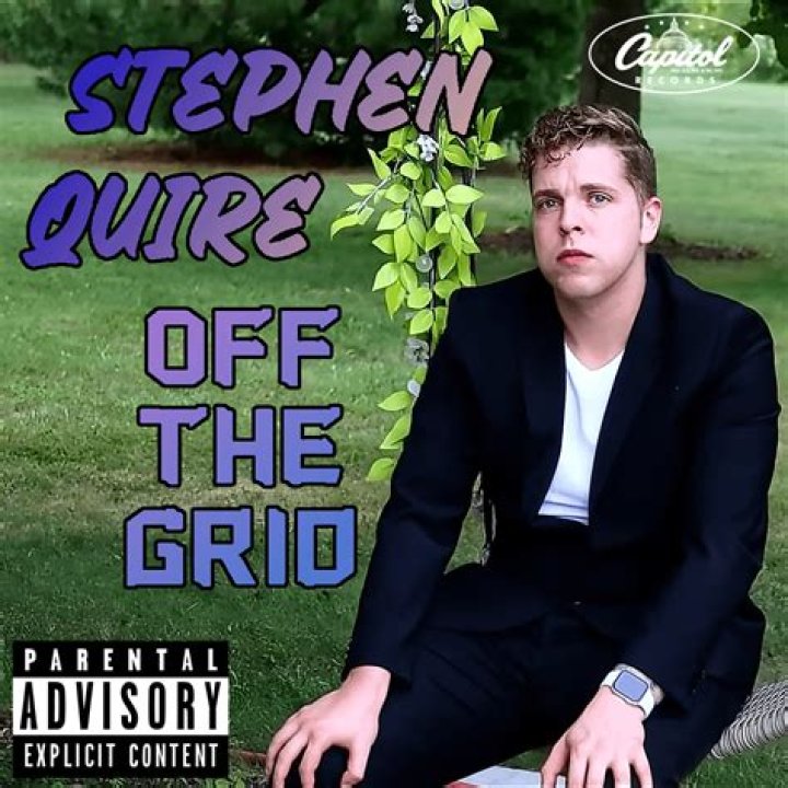Stephen Quire Stephen Quire