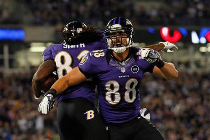 Torrey Smith Torrey Smith