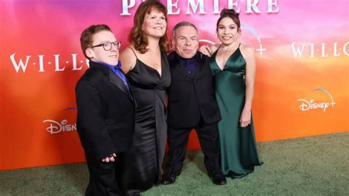 Warwick Davis Warwick Davis